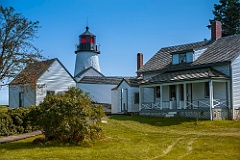 Burnt Island Light Restored to 1950s Construction in Maine